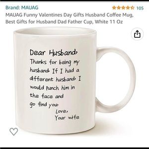 Funny 11oz Husband coffee mug
